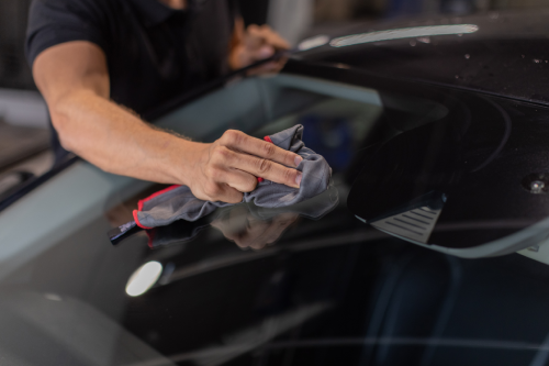 Réparation d'impact